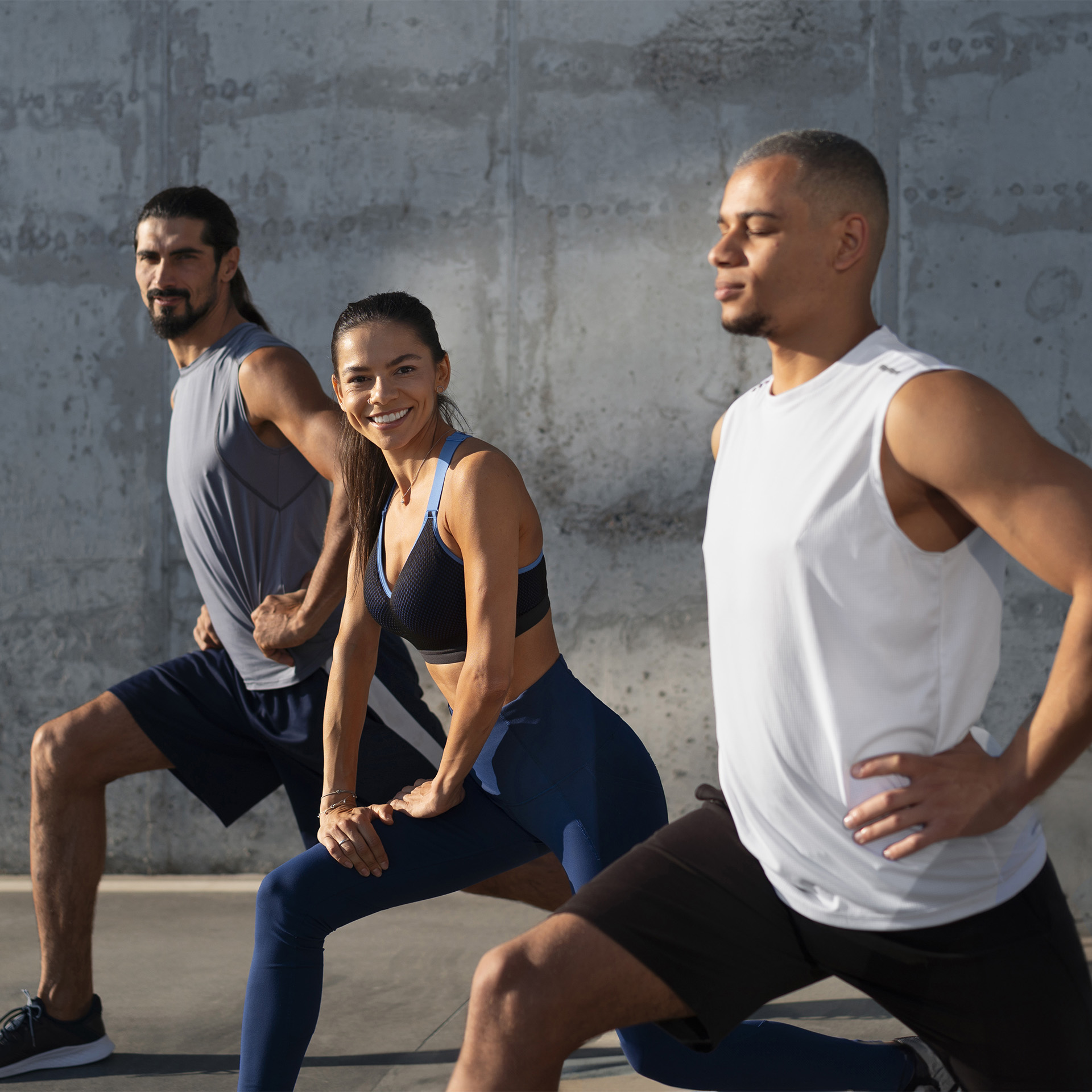 Entrenamiento Personal 3 Personas